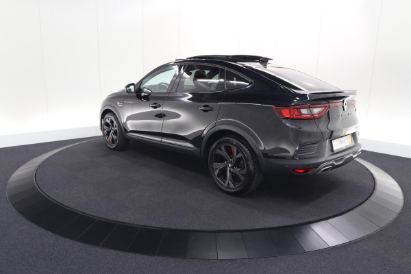 Renault Arkana 1.6 E-Tech Hybrid 145 R.S. Line | Panoramadak | Adaptieve Cruise Control | Camera | 9.3 Inch Grootscherm