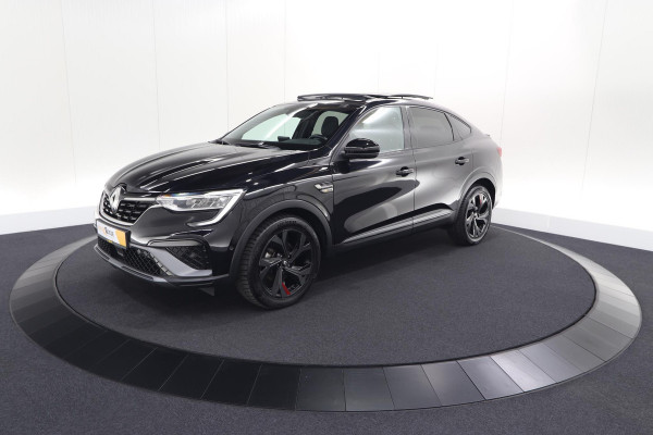 Renault Arkana 1.6 E-Tech Hybrid 145 R.S. Line | Panoramadak | Adaptieve Cruise Control | Camera | 9.3 Inch Grootscherm