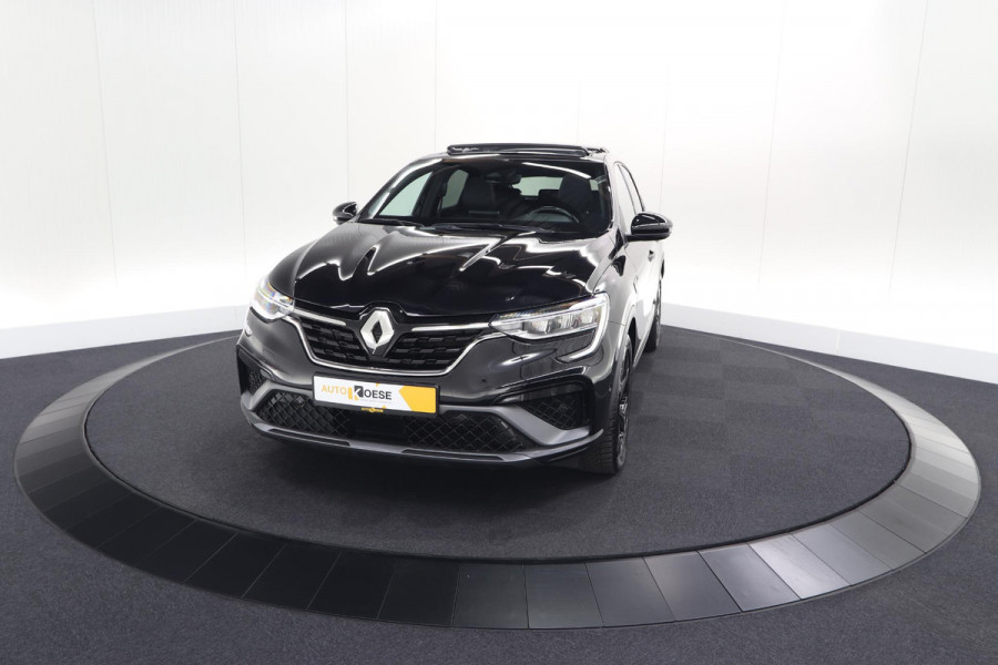Renault Arkana 1.6 E-Tech Hybrid 145 R.S. Line | Panoramadak | Adaptieve Cruise Control | Camera | 9.3 Inch Grootscherm