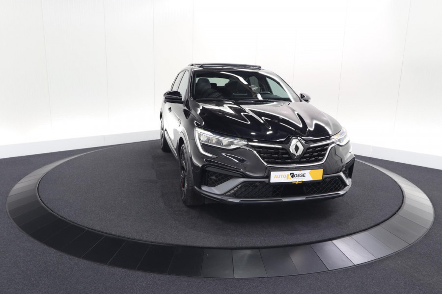 Renault Arkana 1.6 E-Tech Hybrid 145 R.S. Line | Panoramadak | Adaptieve Cruise Control | Camera | 9.3 Inch Grootscherm