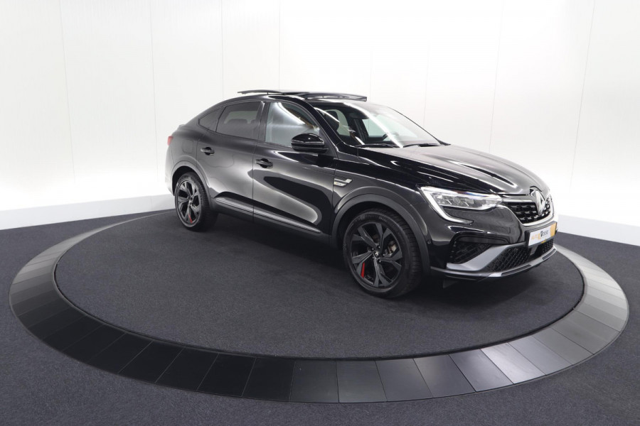 Renault Arkana 1.6 E-Tech Hybrid 145 R.S. Line | Panoramadak | Adaptieve Cruise Control | Camera | 9.3 Inch Grootscherm