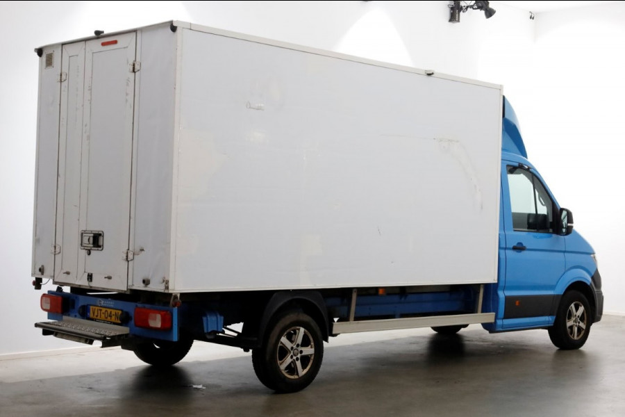 Volkswagen Crafter 35 2.0 TDI E6 Bakwagen met achterdeuren 2-Persoons 03-2021