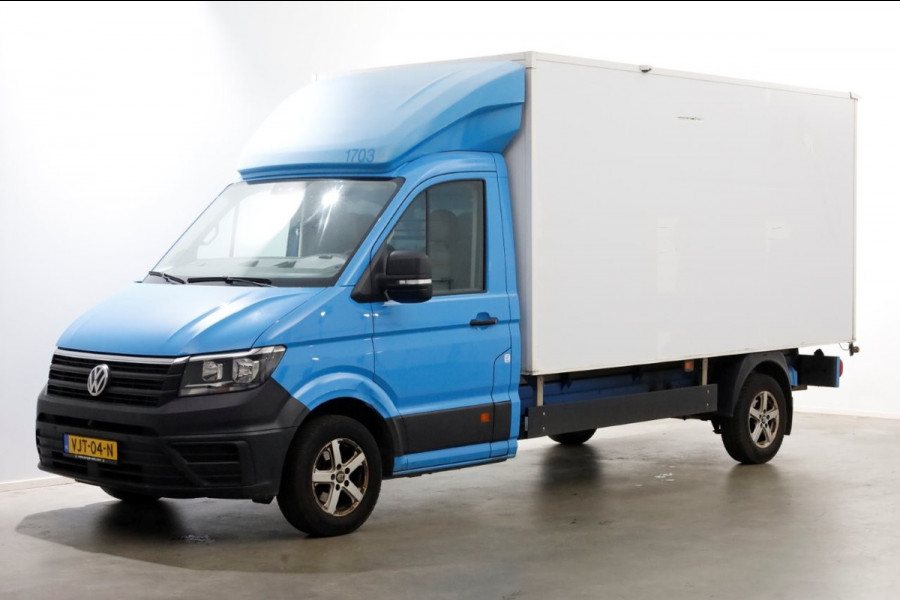 Volkswagen Crafter 35 2.0 TDI E6 Bakwagen met achterdeuren 2-Persoons 03-2021