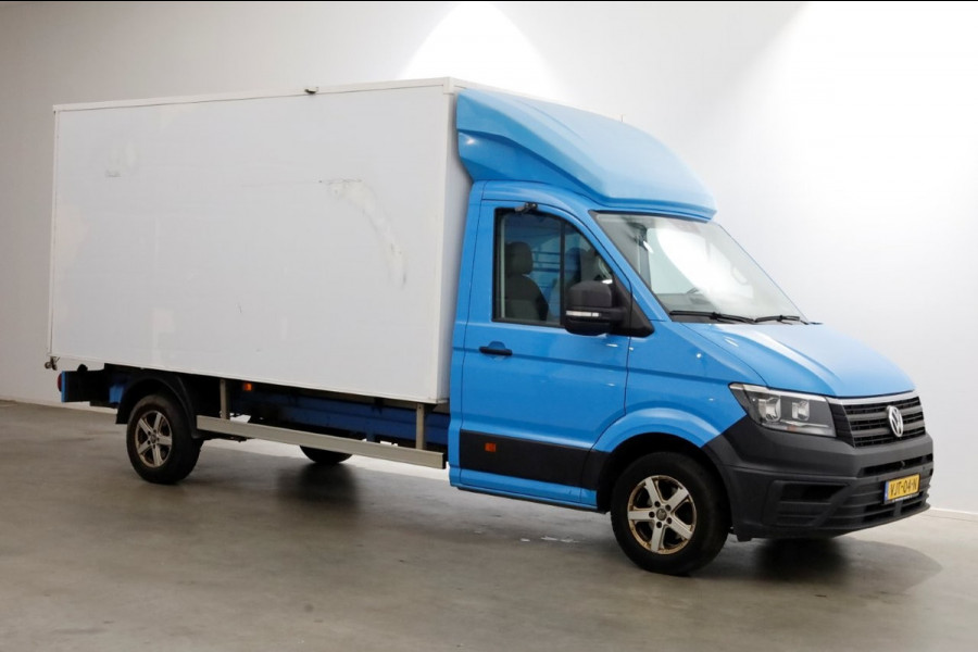 Volkswagen Crafter 35 2.0 TDI E6 Bakwagen met achterdeuren 2-Persoons 03-2021