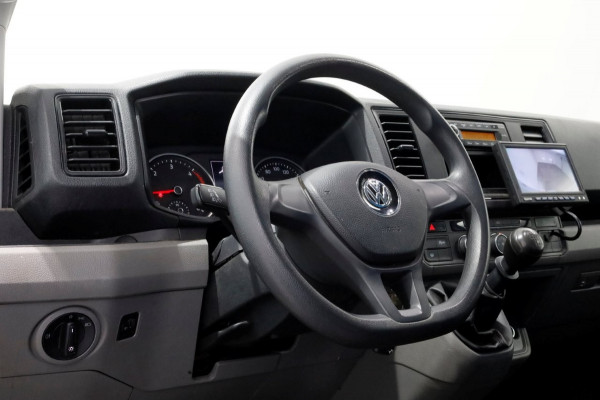 Volkswagen Crafter 35 2.0 TDI E6 Bakwagen met achterdeuren 2-Persoons 03-2021