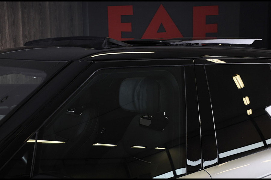 Land Rover Range Rover P 510E SV / Chauffeurspakket / Leder / Massage / Meridian / 360 Camera / Head Up / Open Pano / 22 Inch