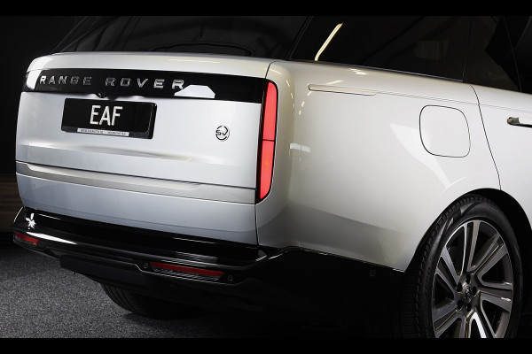 Land Rover Range Rover P 510E SV / Chauffeurspakket / Leder / Massage / Meridian / 360 Camera / Head Up / Open Pano / 22 Inch