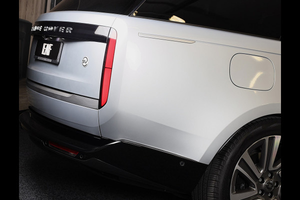 Land Rover Range Rover P 510E SV / Chauffeurspakket / Leder / Massage / Meridian / 360 Camera / Head Up / Open Pano / 22 Inch