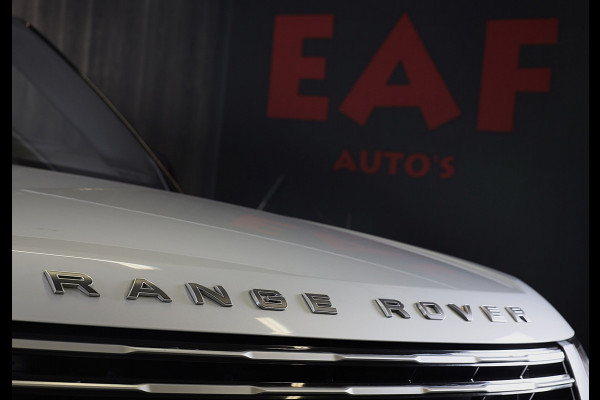 Land Rover Range Rover P 510E SV / Chauffeurspakket / Leder / Massage / Meridian / 360 Camera / Head Up / Open Pano / 22 Inch