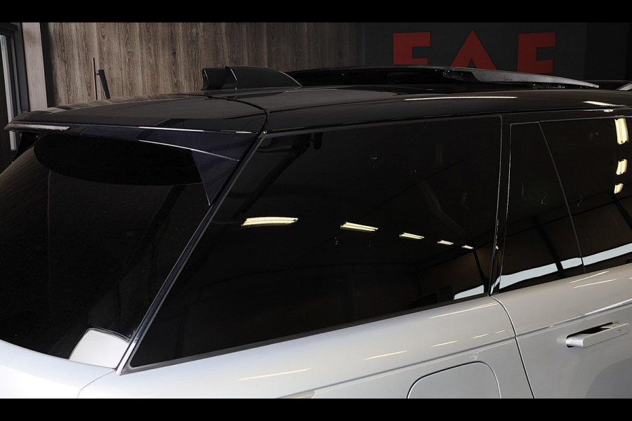 Land Rover Range Rover P 510E SV / Chauffeurspakket / Leder / Massage / Meridian / 360 Camera / Head Up / Open Pano / 22 Inch