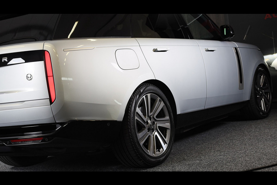 Land Rover Range Rover P 510E SV / Chauffeurspakket / Leder / Massage / Meridian / 360 Camera / Head Up / Open Pano / 22 Inch