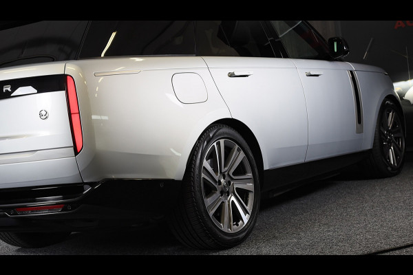 Land Rover Range Rover P 510E SV / Chauffeurspakket / Leder / Massage / Meridian / 360 Camera / Head Up / Open Pano / 22 Inch