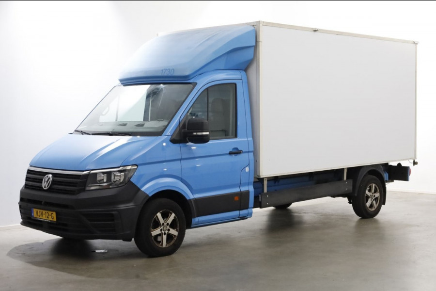 Volkswagen Crafter 35 2.0 TDI E6 Bakwagen met achterdeuren 2-Persoons 03-2021