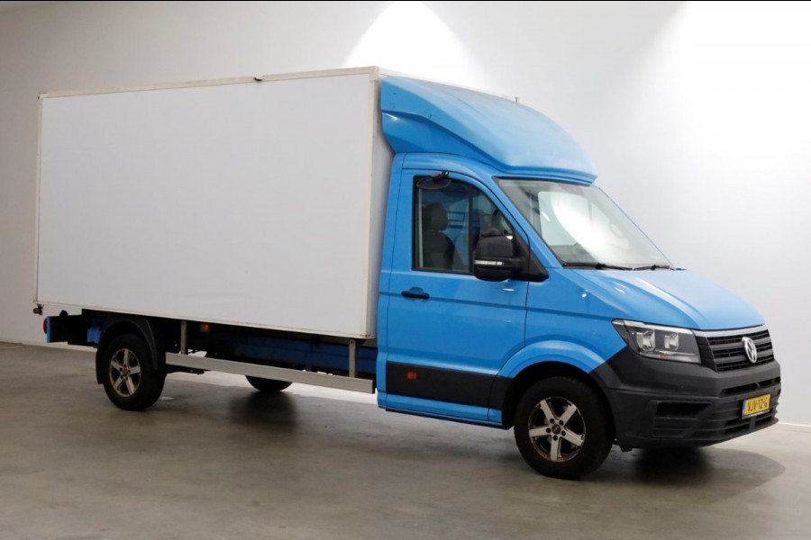 Volkswagen Crafter 35 2.0 TDI E6 Bakwagen met achterdeuren 2-Persoons 03-2021