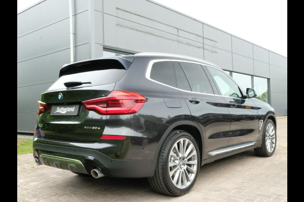 BMW X3 xDrive30e High Executive 292 PK | Sportstoelen | Adaptive cruise control | Keyless | Elektrische achterklep | Stoelverwarming | Camera | Head up Display | 20 inch
