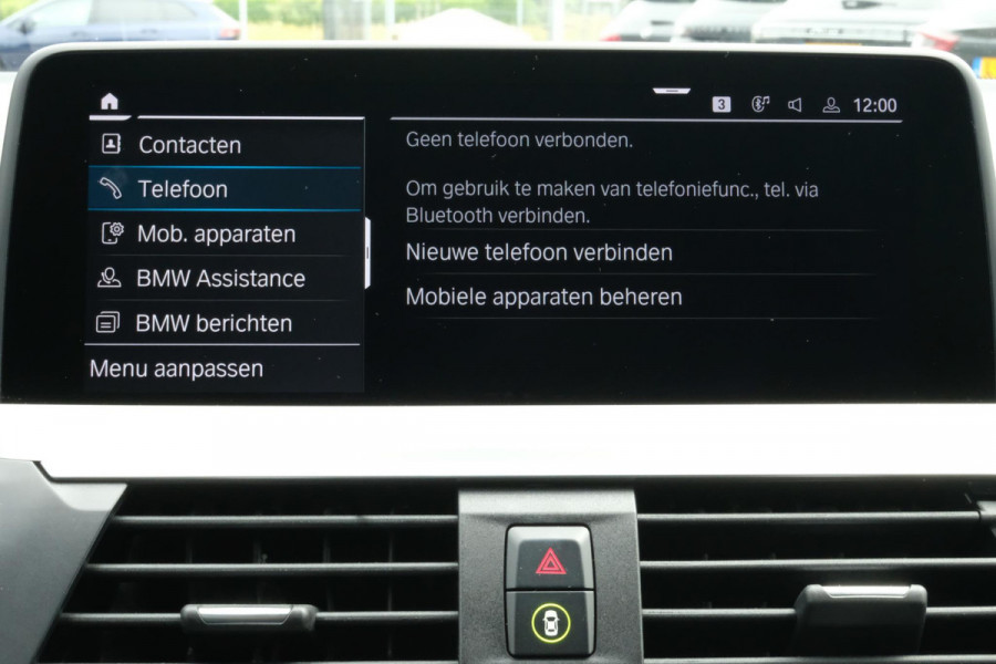 BMW X3 xDrive30e High Executive 292 PK | Sportstoelen | Adaptive cruise control | Keyless | Elektrische achterklep | Stoelverwarming | Camera | Head up Display | 20 inch