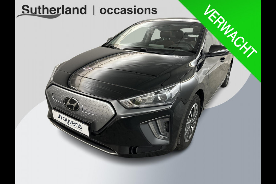 Hyundai IONIQ i-Motion EV 38 kWh 46.300 KM | SOH 95,6% | Navigatie | Achteruitrijcamera | WORDT VERWACHT!