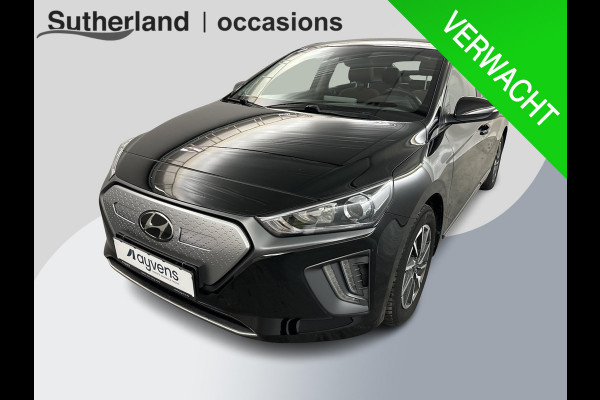 Hyundai IONIQ i-Motion EV 38 kWh 46.300 KM | SOH 95,6% | Navigatie | Achteruitrijcamera | WORDT VERWACHT!