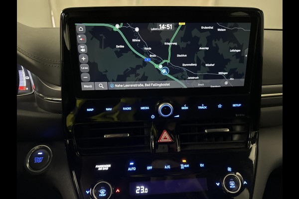 Hyundai IONIQ i-Motion EV 38 kWh 46.300 KM | SOH 95,6% | Navigatie | Achteruitrijcamera | WORDT VERWACHT!