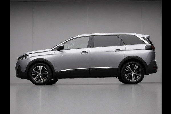 Peugeot 5008 1.2 PureTech Allure Avantage Sport (APPLE CARPLAY,NAVI,CAMERA,360 VIEW,GETINT,CLIMATE,CRUISE,SPORTSTOELEN,LM VELGEN)