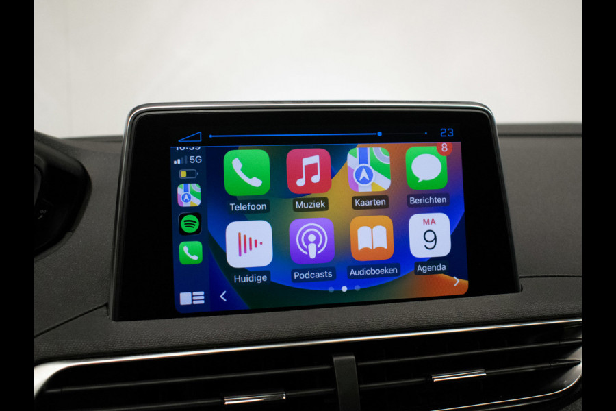 Peugeot 5008 1.2 PureTech Allure Avantage Sport (APPLE CARPLAY,NAVI,CAMERA,360 VIEW,GETINT,CLIMATE,CRUISE,SPORTSTOELEN,LM VELGEN)