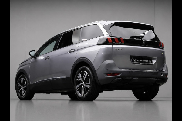 Peugeot 5008 1.2 PureTech Allure Avantage Sport (APPLE CARPLAY,NAVI,CAMERA,360 VIEW,GETINT,CLIMATE,CRUISE,SPORTSTOELEN,LM VELGEN)