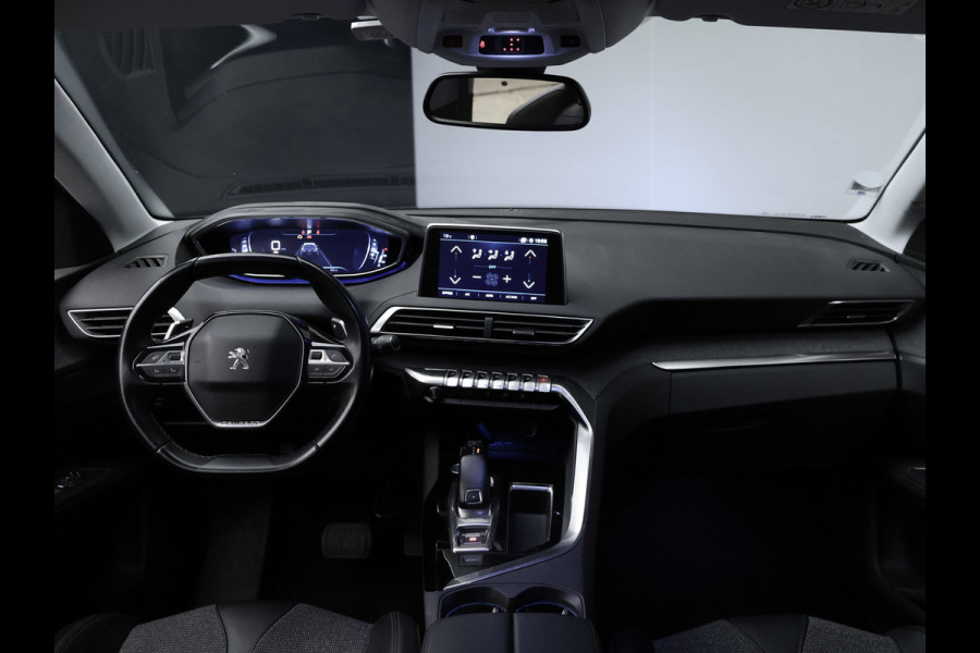 Peugeot 5008 1.2 PureTech Allure Avantage Sport (APPLE CARPLAY,NAVI,CAMERA,360 VIEW,GETINT,CLIMATE,CRUISE,SPORTSTOELEN,LM VELGEN)