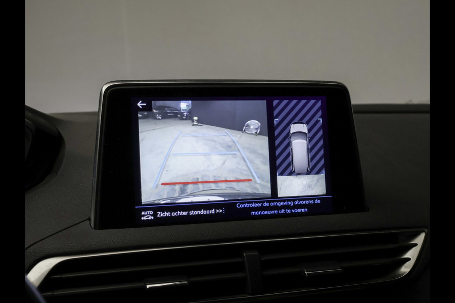 Peugeot 5008 1.2 PureTech Allure Avantage Sport (APPLE CARPLAY,NAVI,CAMERA,360 VIEW,GETINT,CLIMATE,CRUISE,SPORTSTOELEN,LM VELGEN)