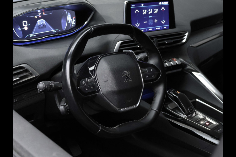 Peugeot 5008 1.2 PureTech Allure Avantage Sport (APPLE CARPLAY,NAVI,CAMERA,360 VIEW,GETINT,CLIMATE,CRUISE,SPORTSTOELEN,LM VELGEN)