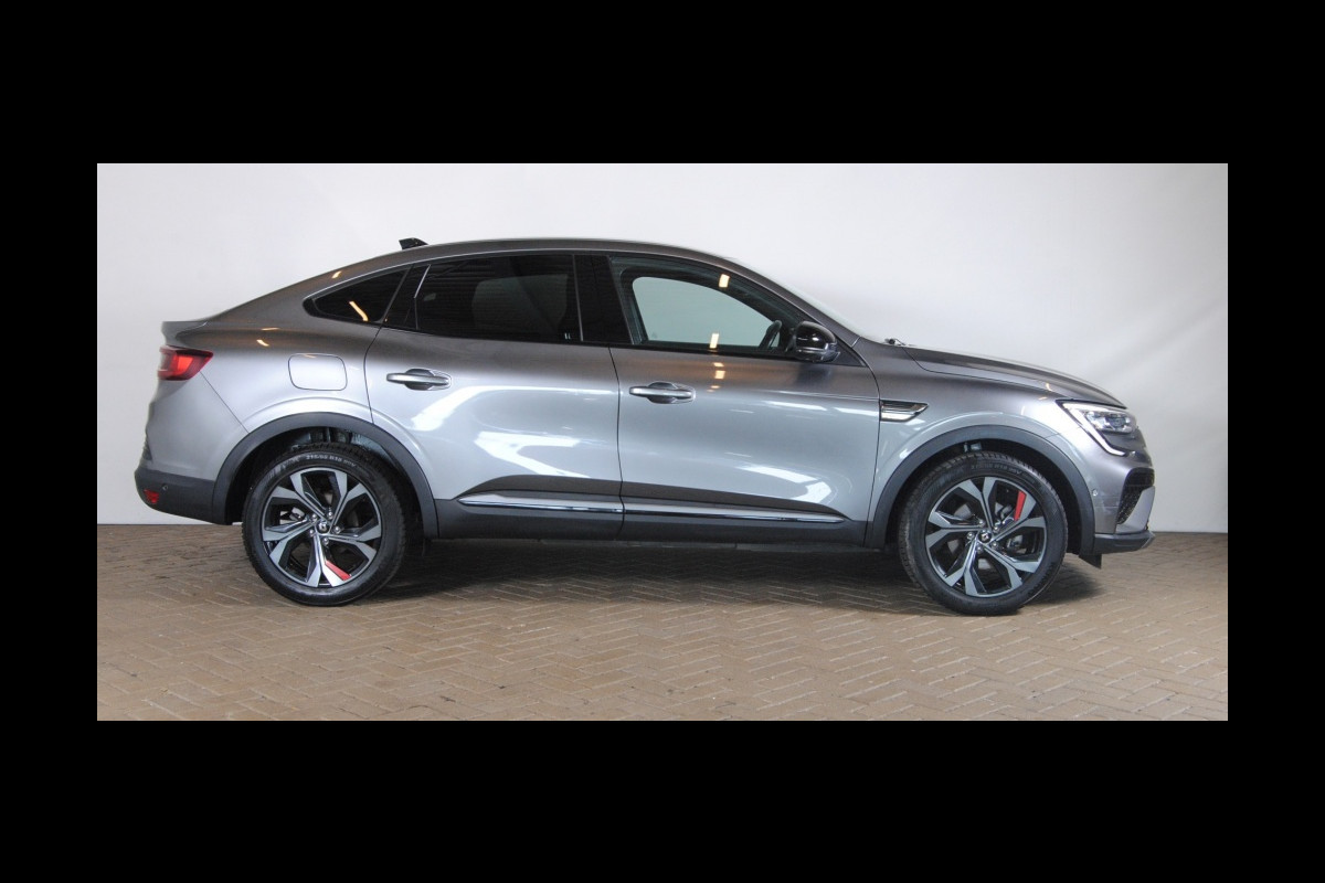 Renault Arkana 1.6 E-T H 145 RSLine | Apple Carplay | 360 Camera | Stoelverwarm