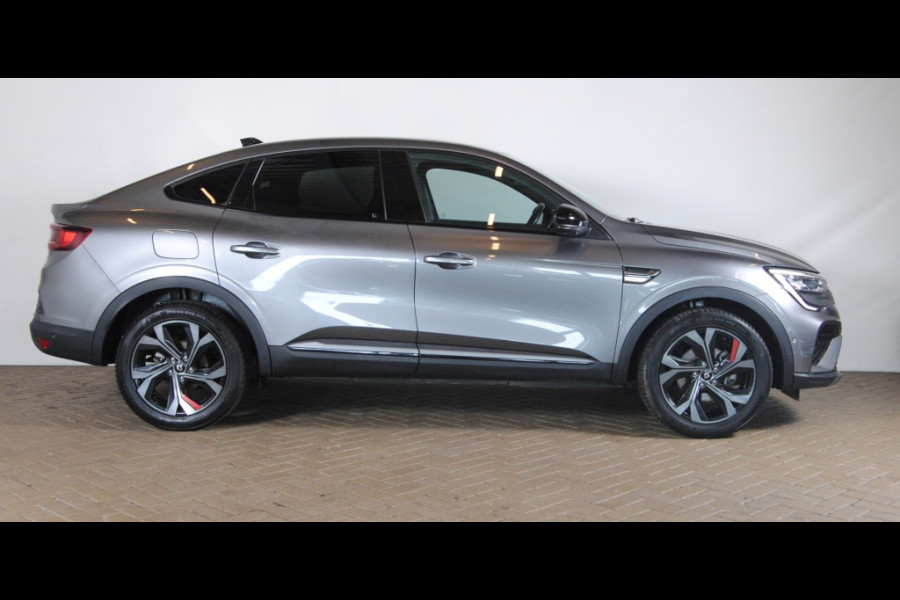 Renault Arkana 1.6 E-T H 145 RSLine | Apple Carplay | 360 Camera | Stoelverwarm