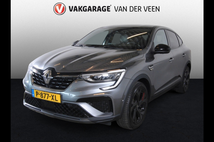 Renault Arkana 1.6 E-T H 145 RSLine | Apple Carplay | 360 Camera | Stoelverwarm