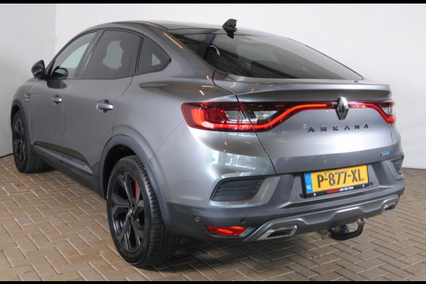 Renault Arkana 1.6 E-T H 145 RSLine | Apple Carplay | 360 Camera | Stoelverwarm