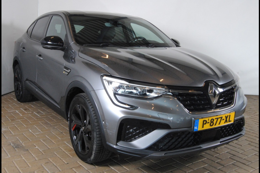 Renault Arkana 1.6 E-T H 145 RSLine | Apple Carplay | 360 Camera | Stoelverwarm