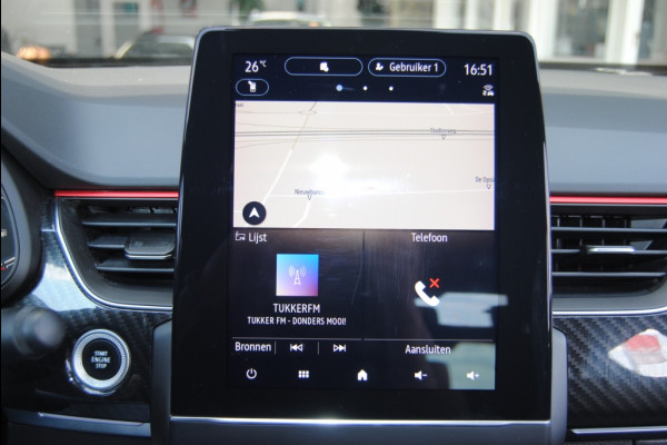 Renault Arkana 1.6 E-T H 145 RSLine | Apple Carplay | 360 Camera | Stoelverwarm