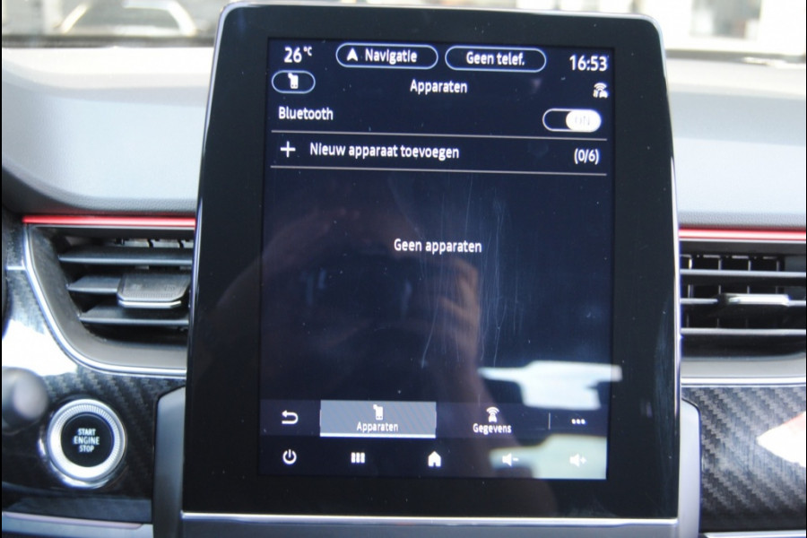 Renault Arkana 1.6 E-T H 145 RSLine | Apple Carplay | 360 Camera | Stoelverwarm