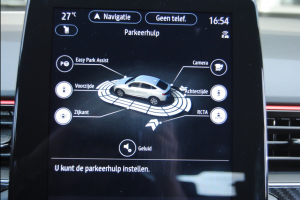Renault Arkana 1.6 E-T H 145 RSLine | Apple Carplay | 360 Camera | Stoelverwarm