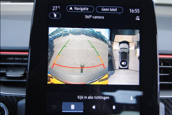 Renault Arkana 1.6 E-T H 145 RSLine | Apple Carplay | 360 Camera | Stoelverwarm
