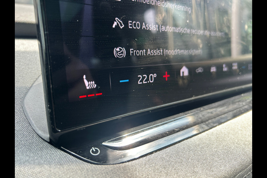 Škoda ENYAQ iV 80 SOH 94% Warmtepomp Panorama Trekhaak Rijklaarprijs!