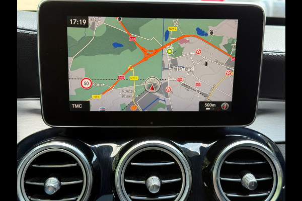 Mercedes-Benz C-Klasse Estate 43 AMG 4MATIC l Pano l Matgrijs l Headup l Memory&Koeling l 360 Camera l Burmester l Trekhaak l