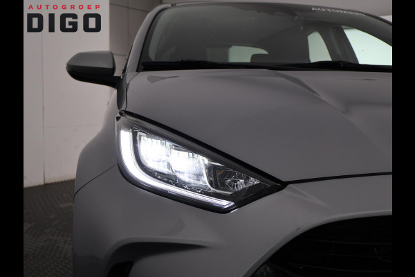 Toyota Yaris 1.5 HYBRID DYNAMIC SILVERLINE GARANTIE TOT 9-2031 CARPLAY NAVIGATIE .CAMERA. ADAPTIEVE CRUISE CONTROL . APPLE CARPLAY & ANDRIOD AUTO .