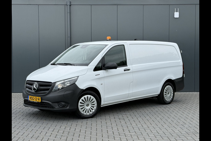 Mercedes-Benz eVito 66 kWh / FULL ELECTRIC / L2H1 / AUTOMAAT / BOTT INRICHTING / 1e EIG. / CAMERA / 3-ZITS / CRUISE