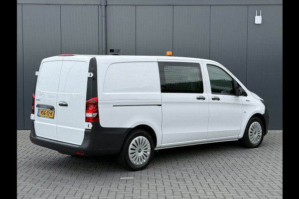 Mercedes-Benz eVito 66 kWh / FULL ELECTRIC / L2H1 / AUTOMAAT / BOTT INRICHTING / 1e EIG. / CAMERA / 3-ZITS / CRUISE