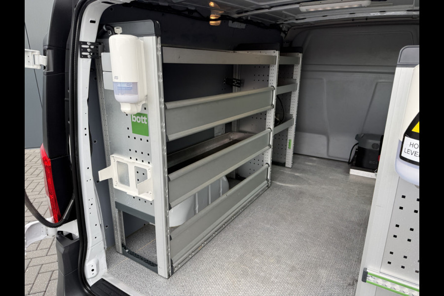 Mercedes-Benz eVito 66 kWh / FULL ELECTRIC / L2H1 / AUTOMAAT / BOTT INRICHTING / 1e EIG. / CAMERA / 3-ZITS / CRUISE