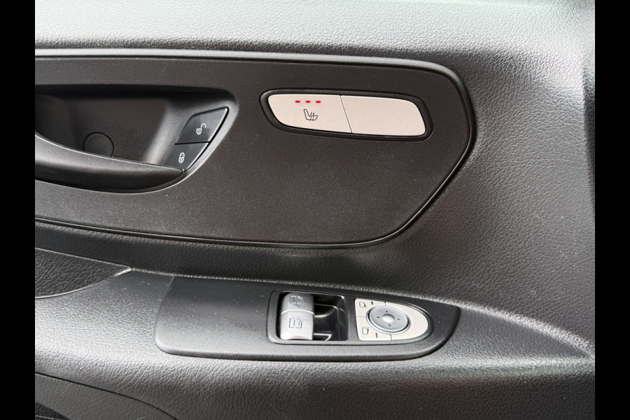 Mercedes-Benz eVito 66 kWh / FULL ELECTRIC / L2H1 / AUTOMAAT / BOTT INRICHTING / 1e EIG. / CAMERA / 3-ZITS / CRUISE