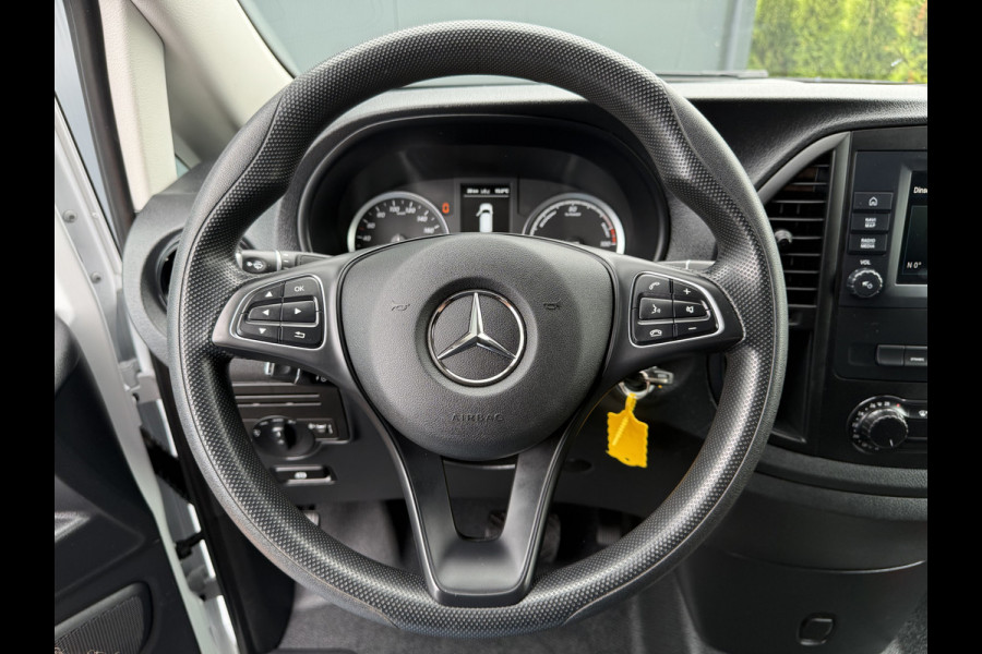 Mercedes-Benz eVito 66 kWh / FULL ELECTRIC / L2H1 / AUTOMAAT / BOTT INRICHTING / 1e EIG. / CAMERA / 3-ZITS / CRUISE