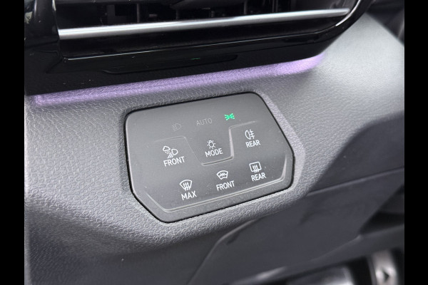 Volkswagen ID.4 Max 82kWh SOH 93% Warmtepomp Panoramdak Ergo Active+Memory Head-Up Display 360°Camera Stoel+Stuurverwarming Navi Ecc Pdc Apple Carplay/Android Auto Lmv 21" Keyless advanced display Matrix led Dodehoek detector Dealeronderhouden 1e Eigenaar Origineel Nederlandse Auto