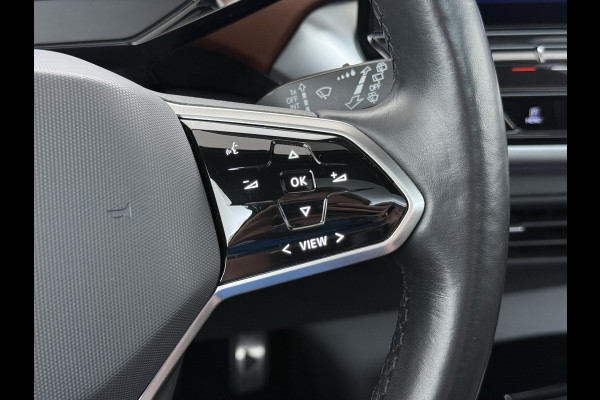 Volkswagen ID.4 Max 82kWh SOH 93% Warmtepomp Panoramdak Ergo Active+Memory Head-Up Display 360°Camera Stoel+Stuurverwarming Navi Ecc Pdc Apple Carplay/Android Auto Lmv 21" Keyless advanced display Matrix led Dodehoek detector Dealeronderhouden 1e Eigenaar Origineel Nederlandse Auto