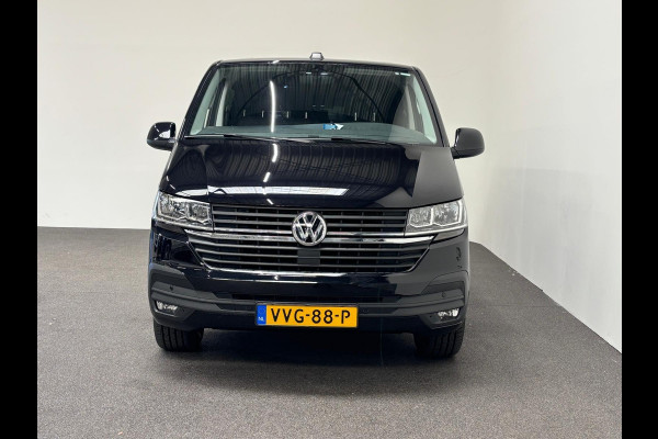 Volkswagen Transporter 2.0 TDI L2H1 28 Dubbele Cabine Highline Automaat Cruise Control Airco Navigatie Parkeersensoren Camera