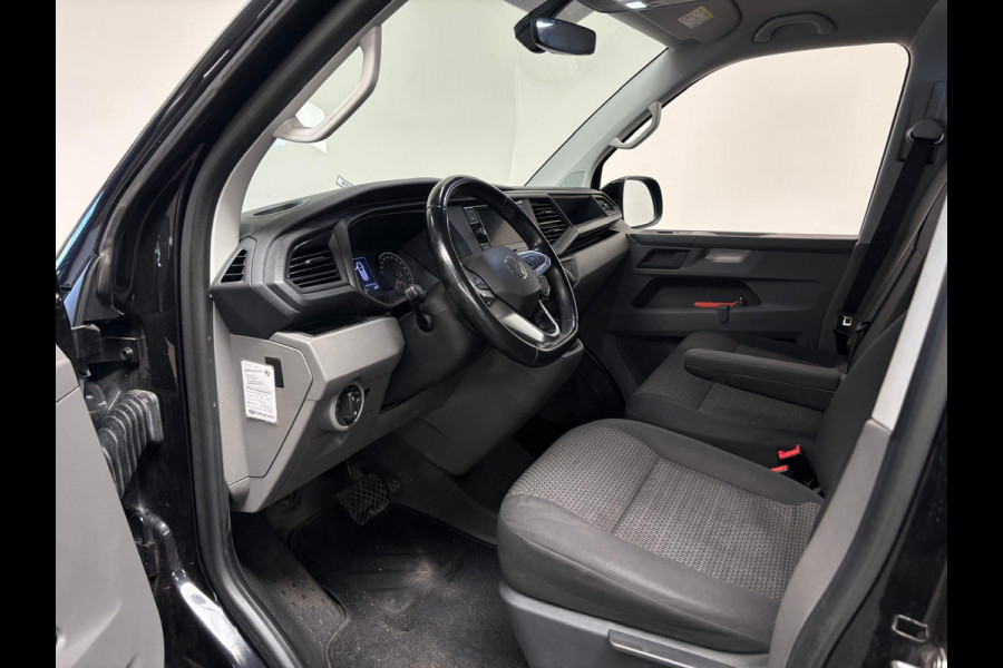 Volkswagen Transporter 2.0 TDI L2H1 28 Dubbele Cabine Highline Automaat Cruise Control Airco Navigatie Parkeersensoren Camera